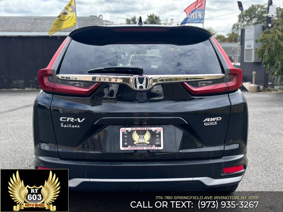 Used 2020 Honda CR-V EX image 5