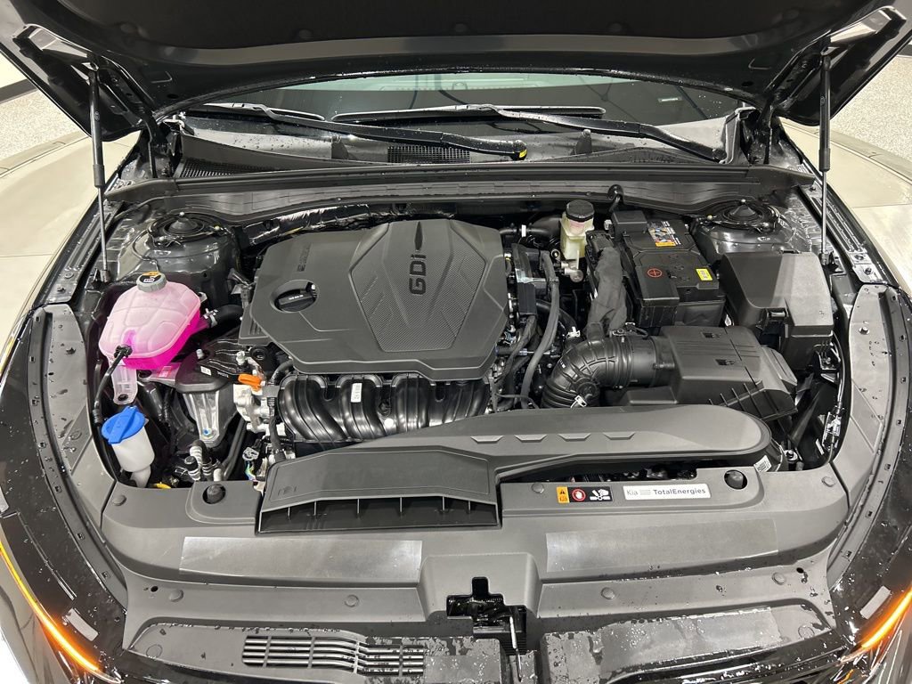 New 2026 Kia K5 LXS FWD image 26