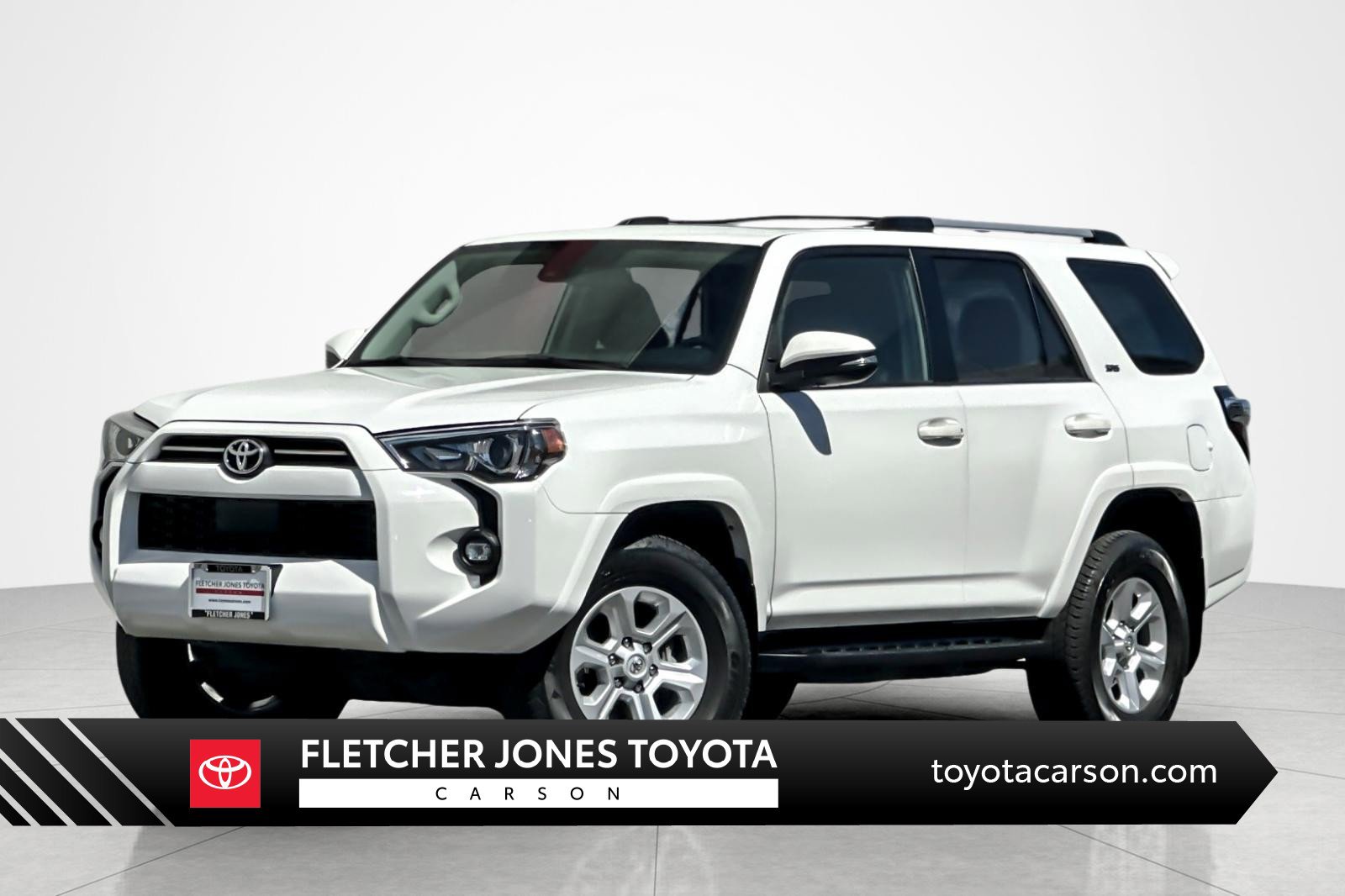 Certified 2023 Toyota 4Runner SR5 Premium w/ Moonroof Package video 1