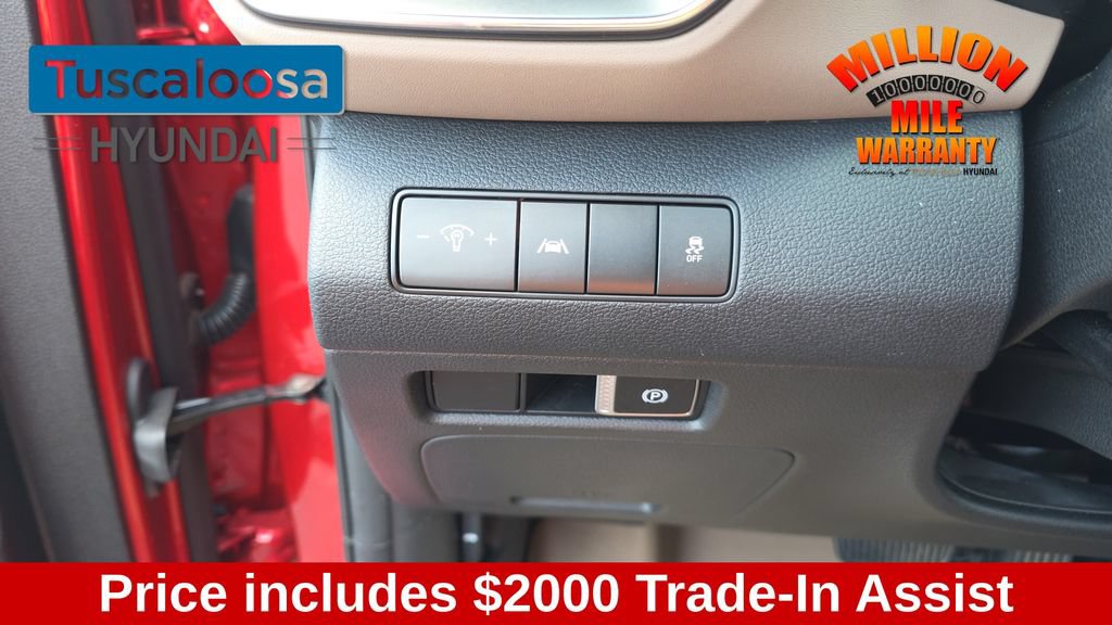 Used 2023 Hyundai Santa Fe SE w/ Cargo Package FWD image 14
