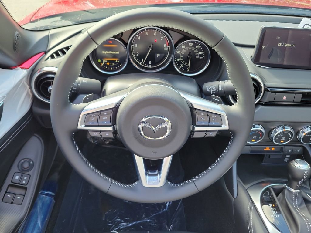 New 2026 MAZDA MX-5 Miata Grand Touring RWD image 12