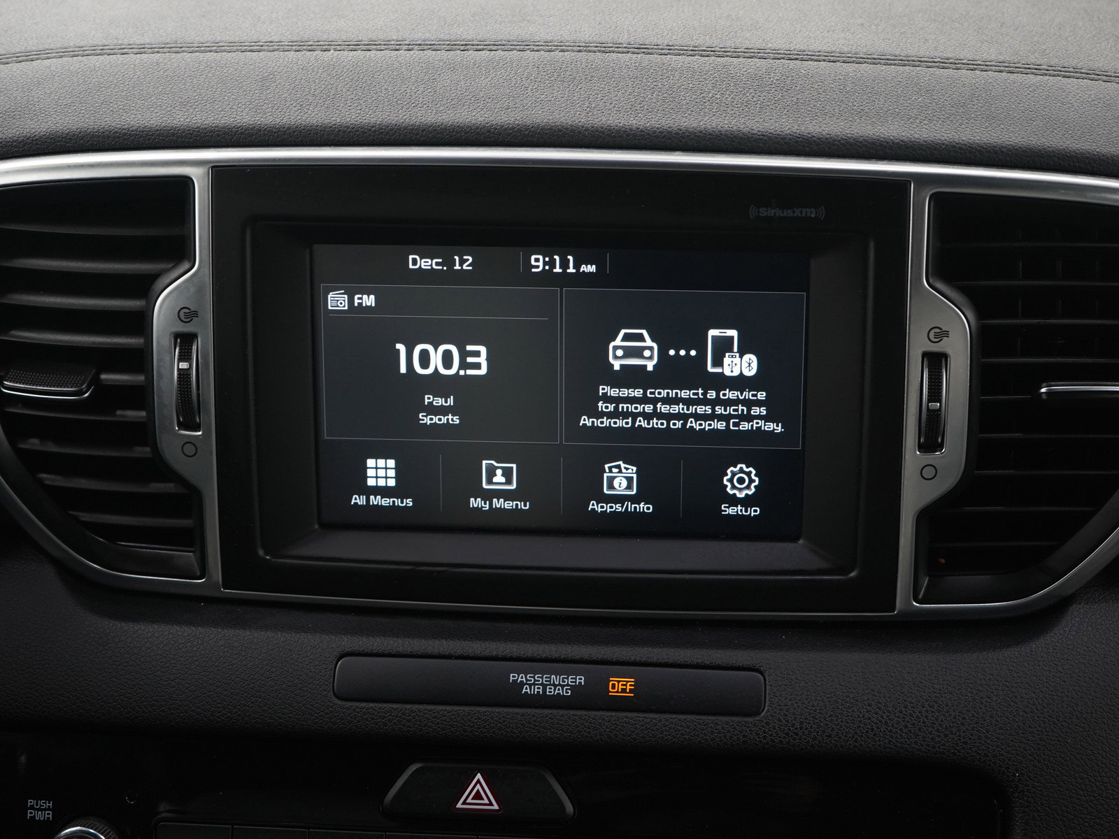 Used 2018 Kia Sportage EX w/ EX Sport Appearance Package image 14