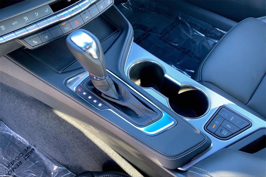 New 2026 Cadillac CT4 Premium Luxury image 10