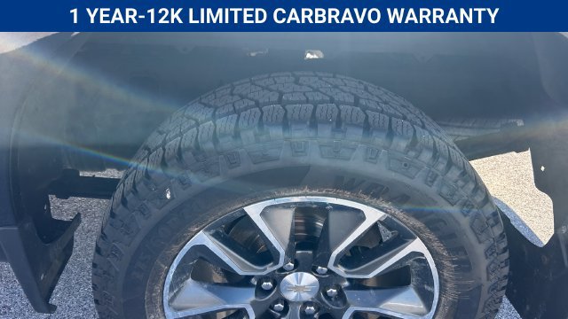 Certified 2023 Chevrolet Silverado 1500 LT AWD/4WD image 46