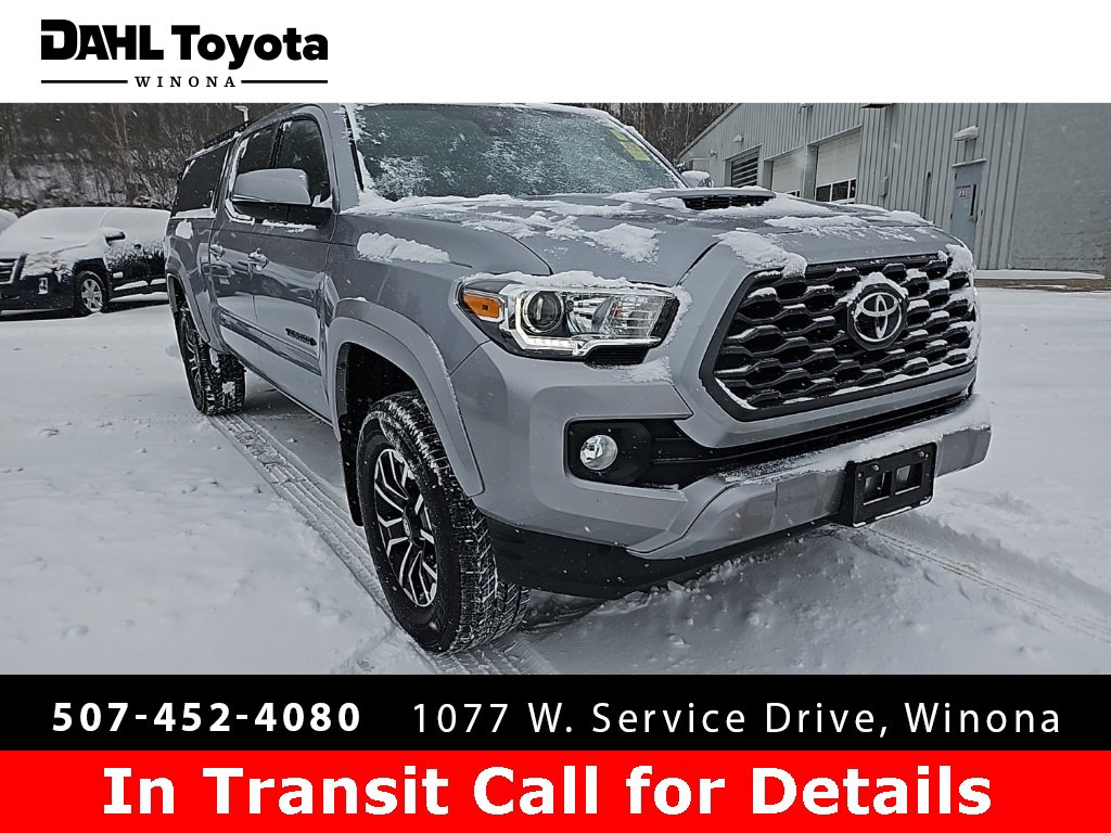 Used 2020 Toyota Tacoma SR5