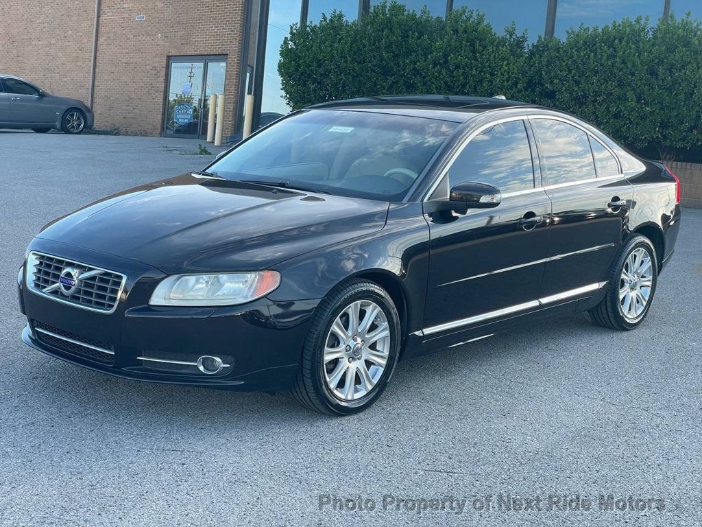 Used 2010 Volvo S80 3.2 FWD image 3