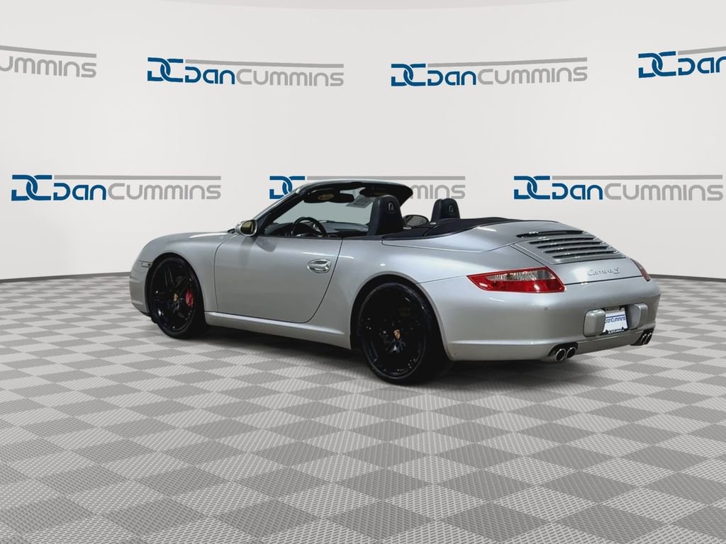 Used 2006 Porsche 911 Carrera S RWD image 6