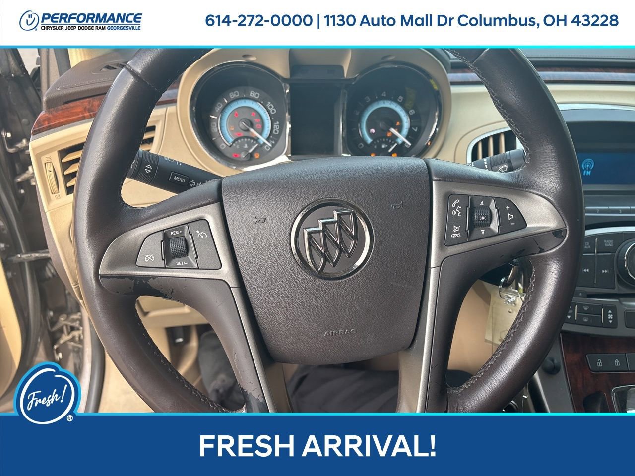 Used 2011 Buick LaCrosse CXL image 19