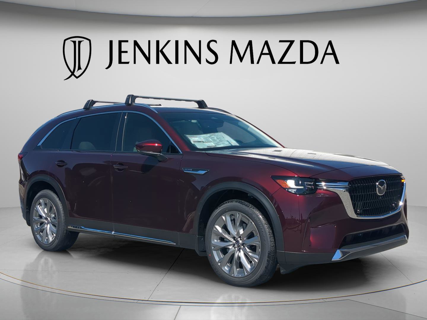 New 2026 MAZDA CX-90 3.3 Turbo w/ Premium Plus Pkg