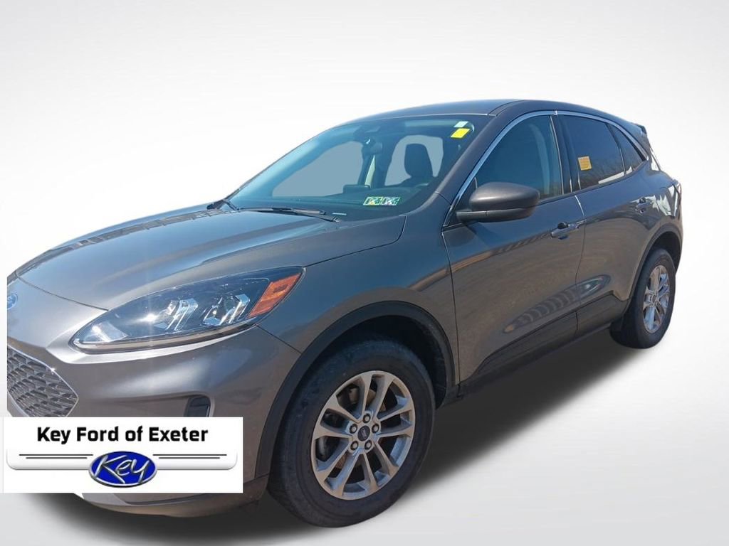 Used 2022 Ford Escape SE w/ Cold Weather Package image 4