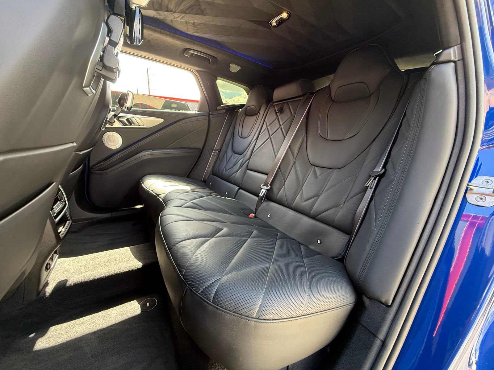 Used 2025 BMW XM Label Red w/ M Driver's Package image 17