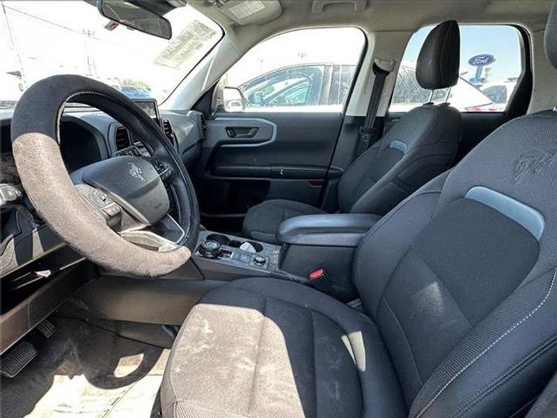 Used 2021 Ford Bronco Sport Badlands AWD/4WD image 8
