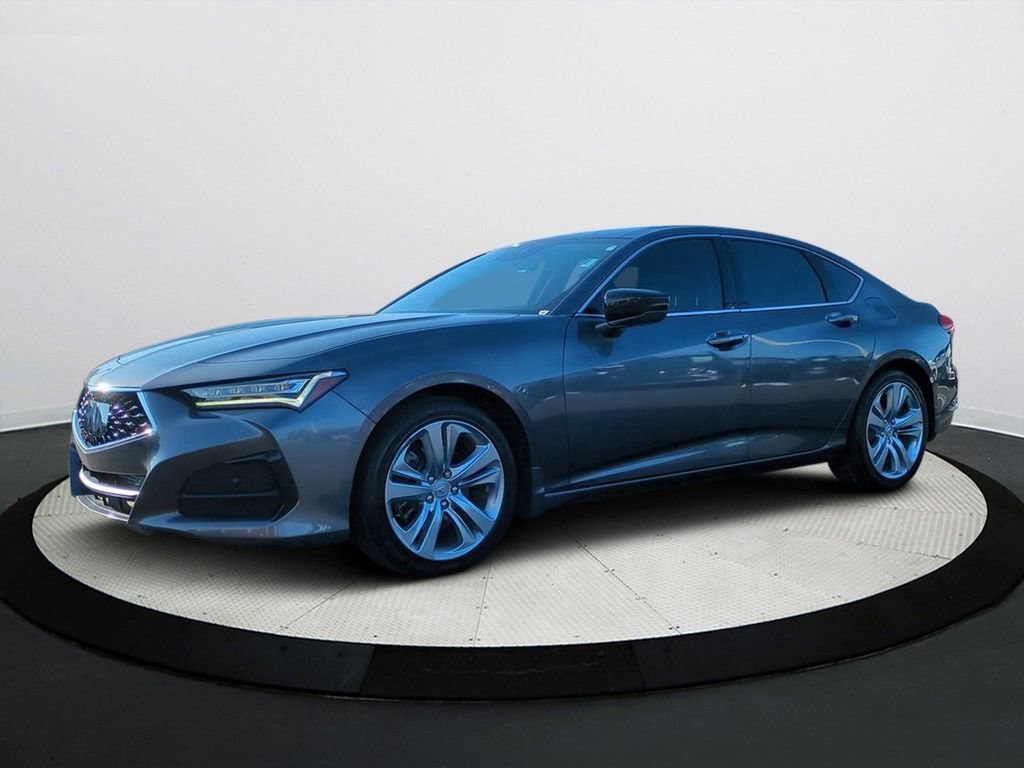 Used 2021 Acura TLX w/ Technology Package