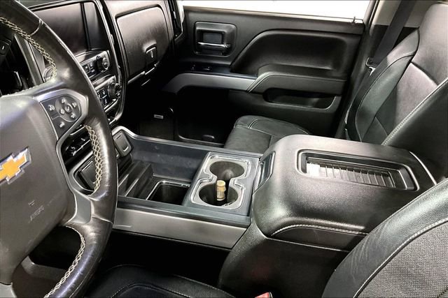 Used 2017 Chevrolet Silverado 1500 LTZ Z71 w/ LTZ Plus Package image 15