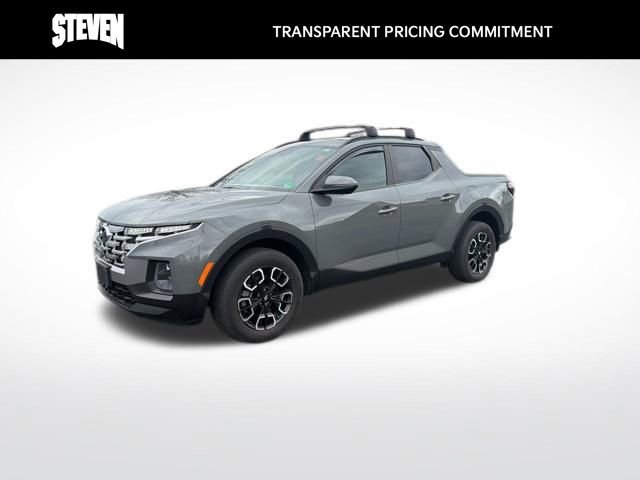 Used 2022 Hyundai Santa Cruz SEL Premium image 1