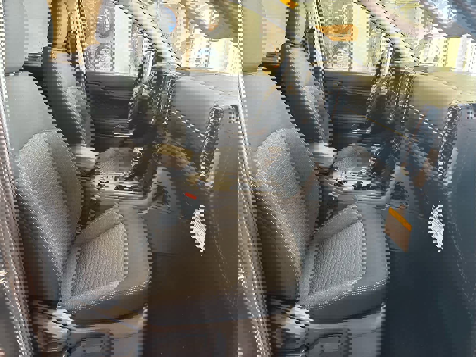 New 2025 Ford Ranger XLT w/ FX4 Off-Road Package image 21