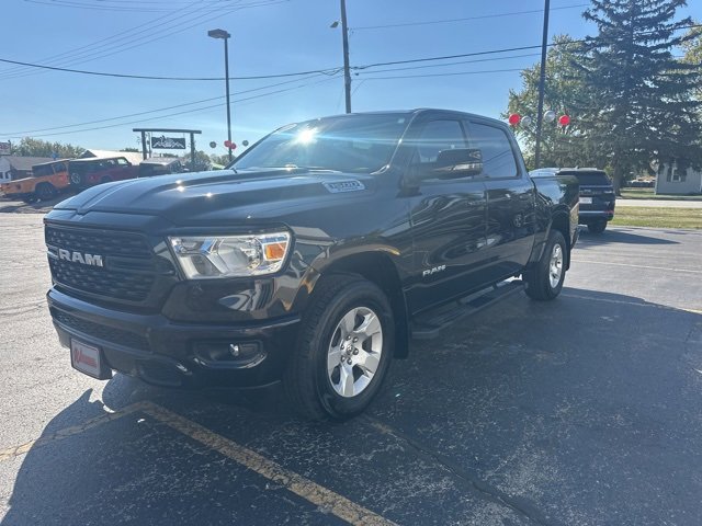 Used 2023 RAM 1500 Big Horn image 9