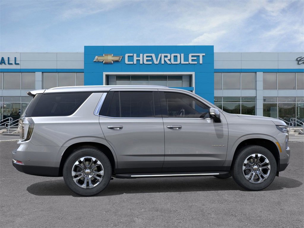 New 2026 Chevrolet Tahoe LT w/ Comfort Package image 5