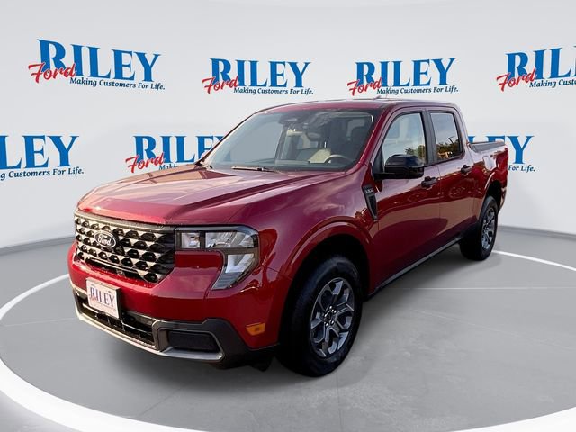 New 2025 Ford Maverick XLT w/ XLT Luxury Package