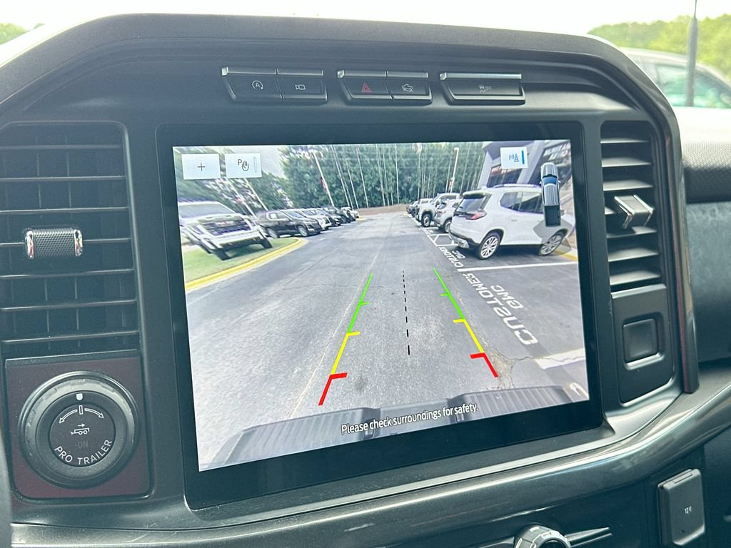 Used 2023 Ford F150 Tremor w/ Trailer Tow Package AWD/4WD image 23