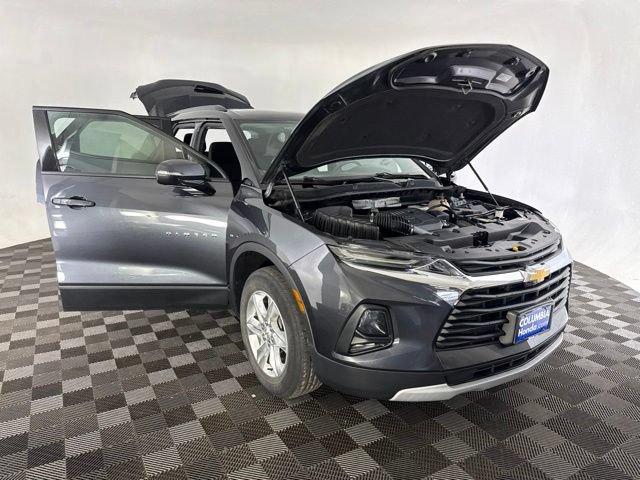 Used 2022 Chevrolet Blazer LT FWD image 15