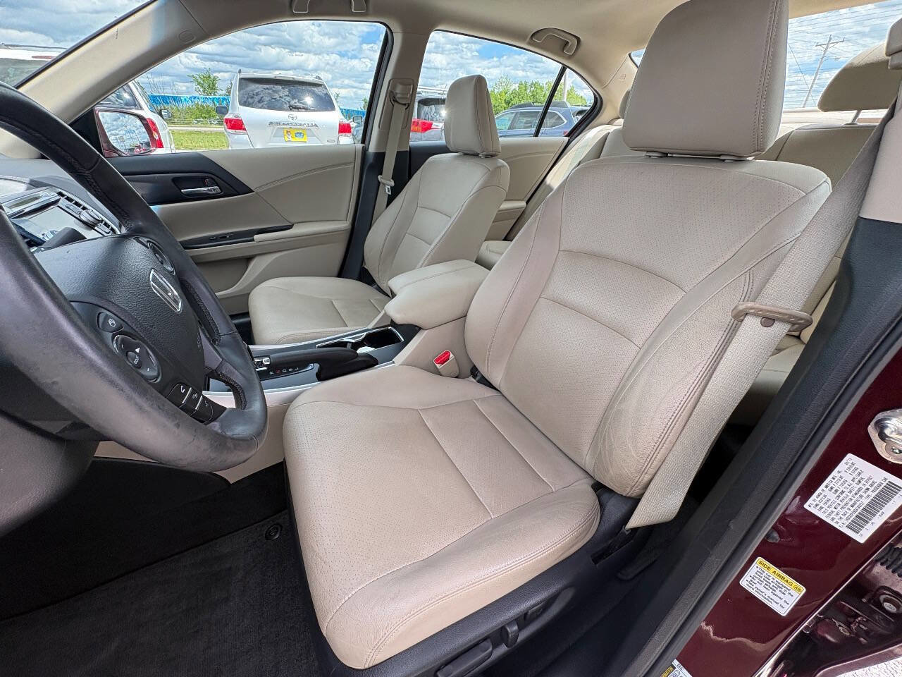 Used 2013 Honda Accord EX-L image 23