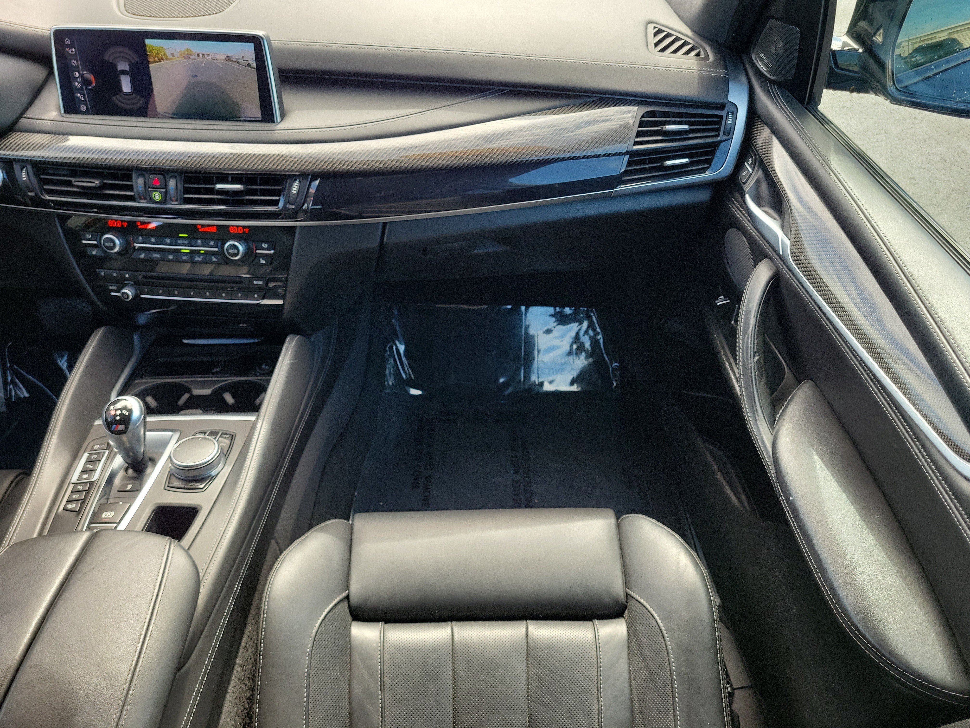 Used 2017 BMW X5 M AWD/4WD image 15