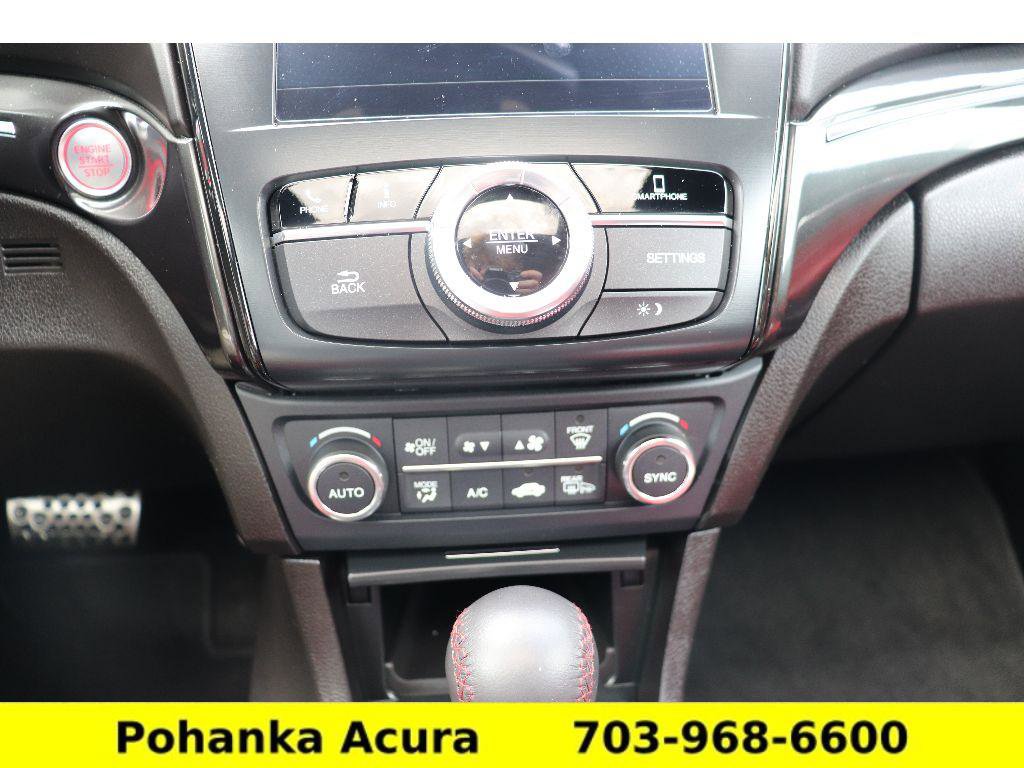 Certified 2022 Acura ILX image 16