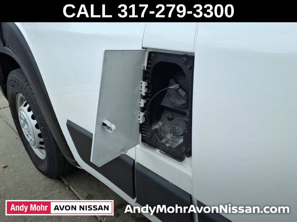 Used 2024 RAM ProMaster 2500 w/ Convenience Group FWD image 12