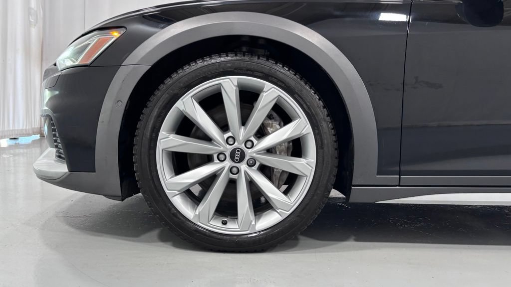 Used 2021 Audi A6 3.0T allroad Premium Plus w/ Executive Package AWD/4WD image 30
