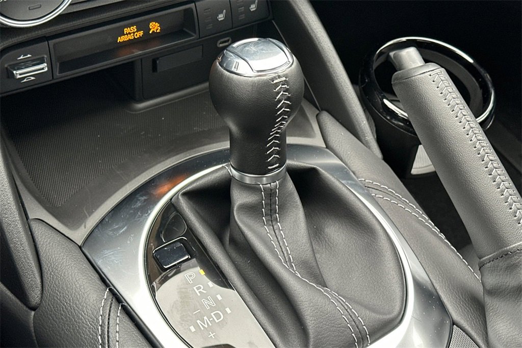 New 2025 MAZDA MX-5 Miata RF Grand Touring w/ Weather Package image 19