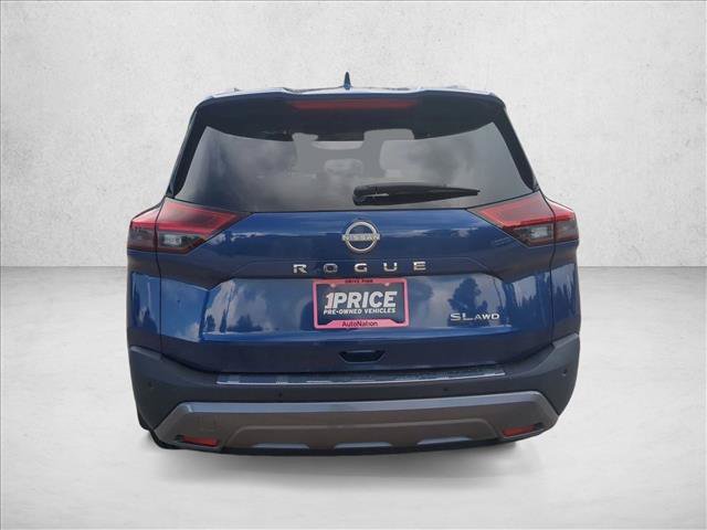 Used 2023 Nissan Rogue SL w/ SL Premium Package AWD/4WD image 7