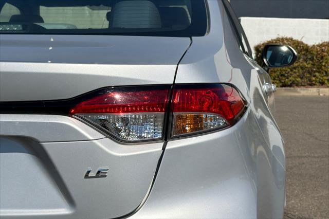 Certified 2023 Toyota Corolla LE FWD image 29