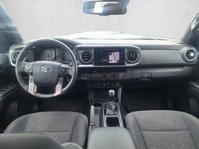 Used 2019 Toyota Tacoma TRD Sport w/ Technology Package AWD/4WD image 15