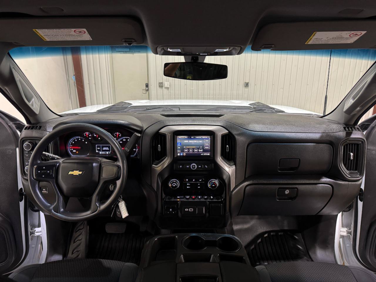Used 2022 Chevrolet Silverado 2500 W/T w/ WT Convenience Package AWD/4WD image 19