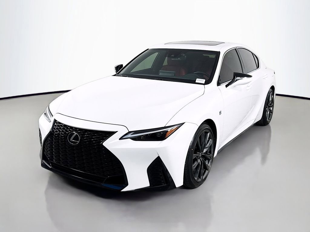 Used 2023 Lexus IS 350 F Sport