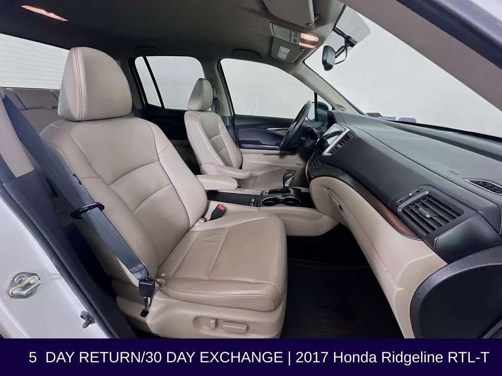 Used 2017 Honda Ridgeline RTL-T image 31