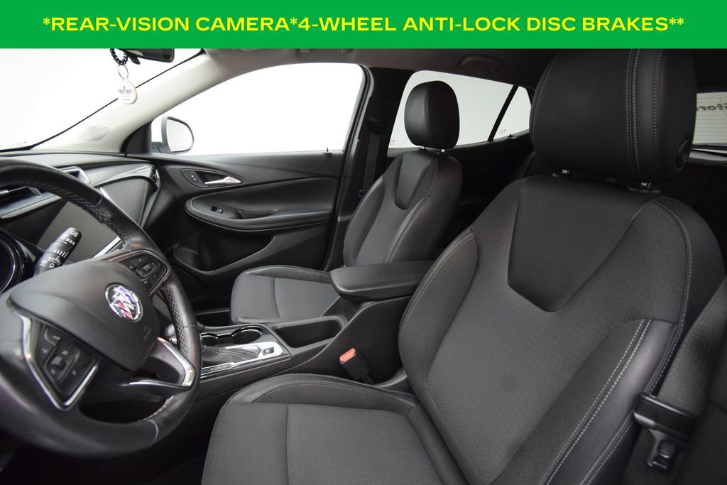 Used 2021 Buick Encore GX Preferred FWD image 12