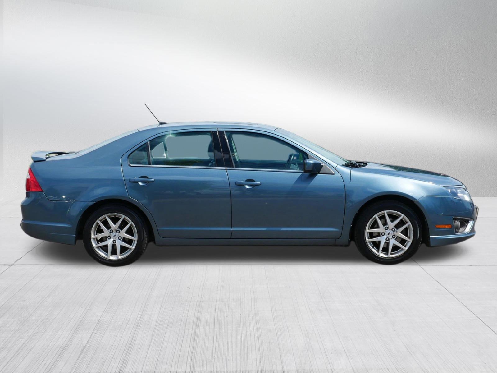 Used 2012 Ford Fusion SEL FWD image 8