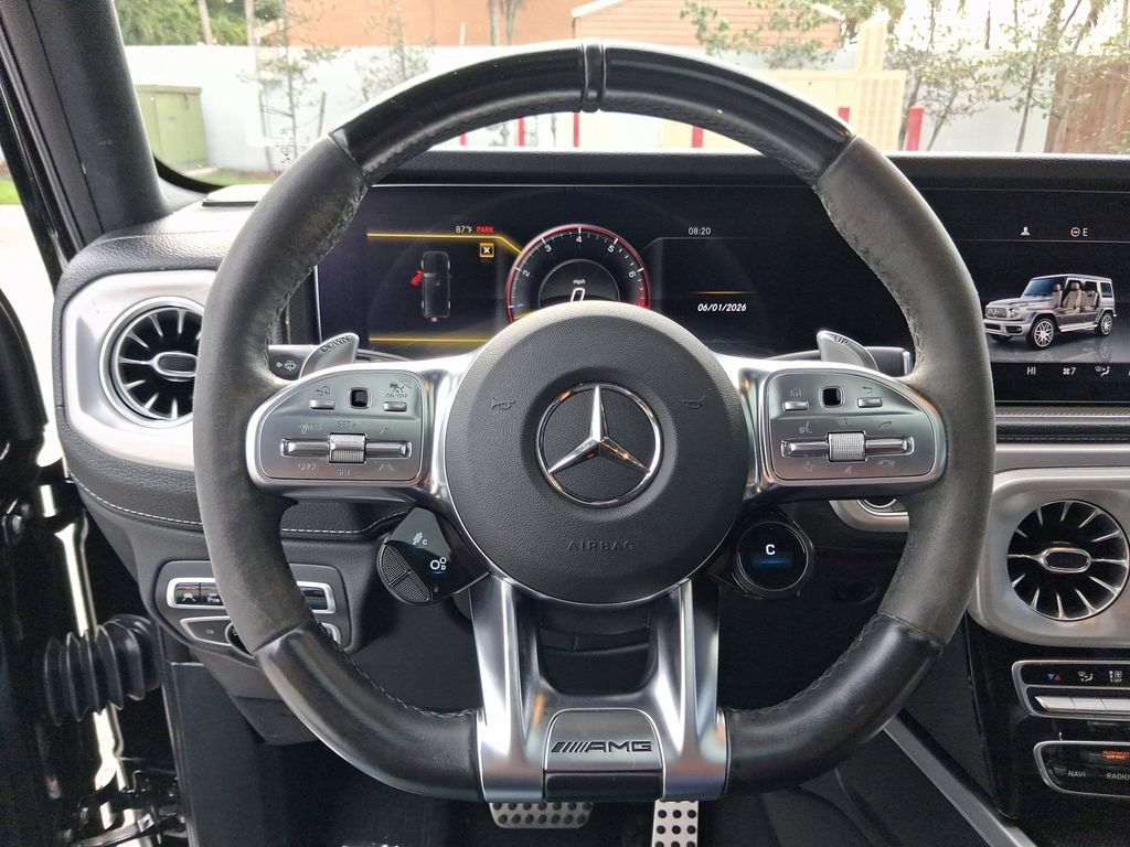 Used 2021 Mercedes-Benz G 63 AMG 4MATIC image 20