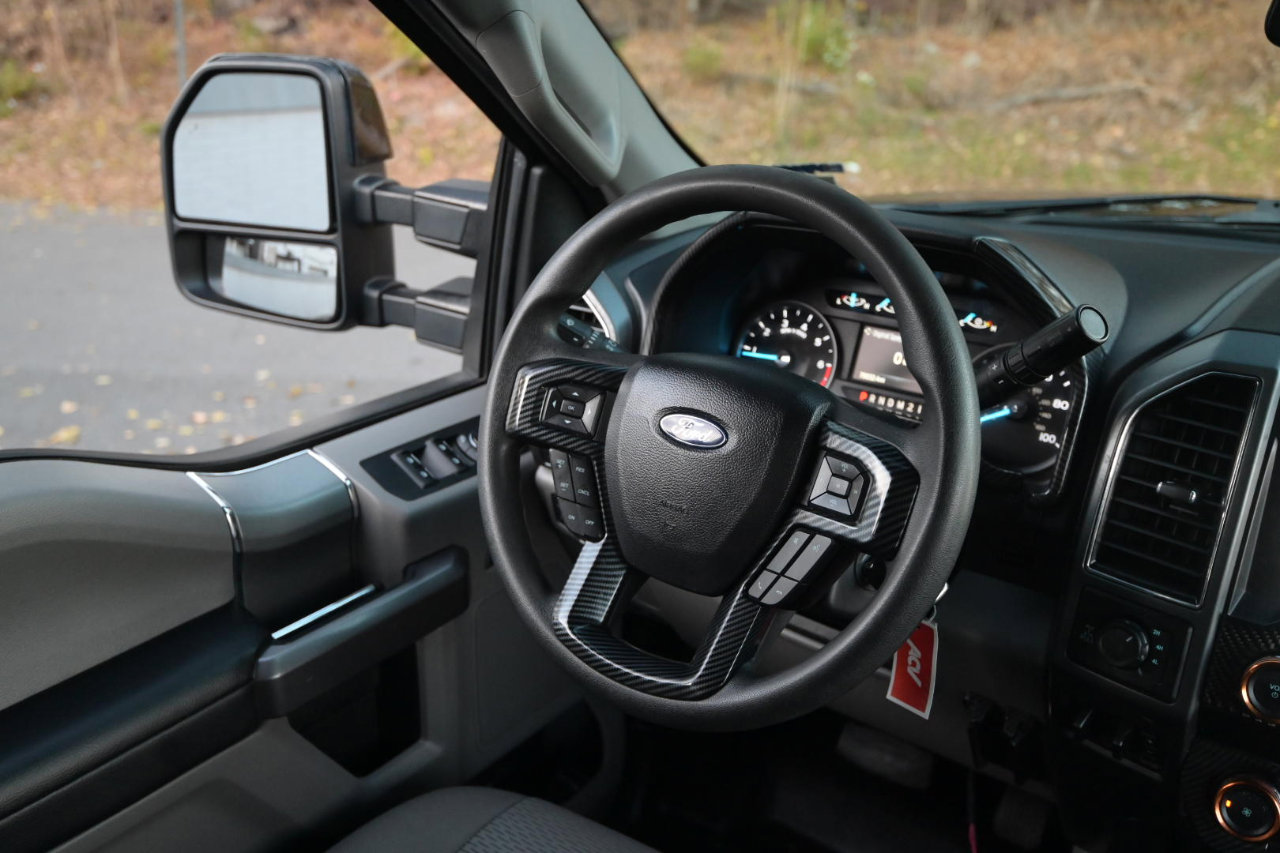 Used 2021 Ford F250 XLT w/ XLT Premium Package image 32