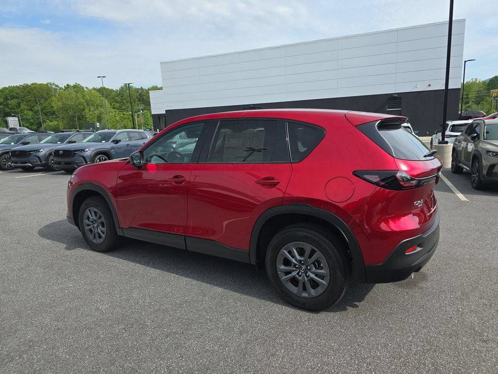 New 2026 MAZDA CX-5 Select AWD/4WD image 5