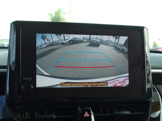 Used 2024 Toyota Corolla Cross Hybrid Nightshade Edition image 29