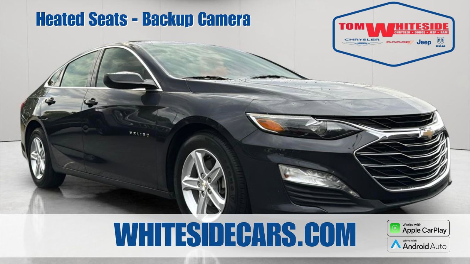 Used 2023 Chevrolet Malibu LT