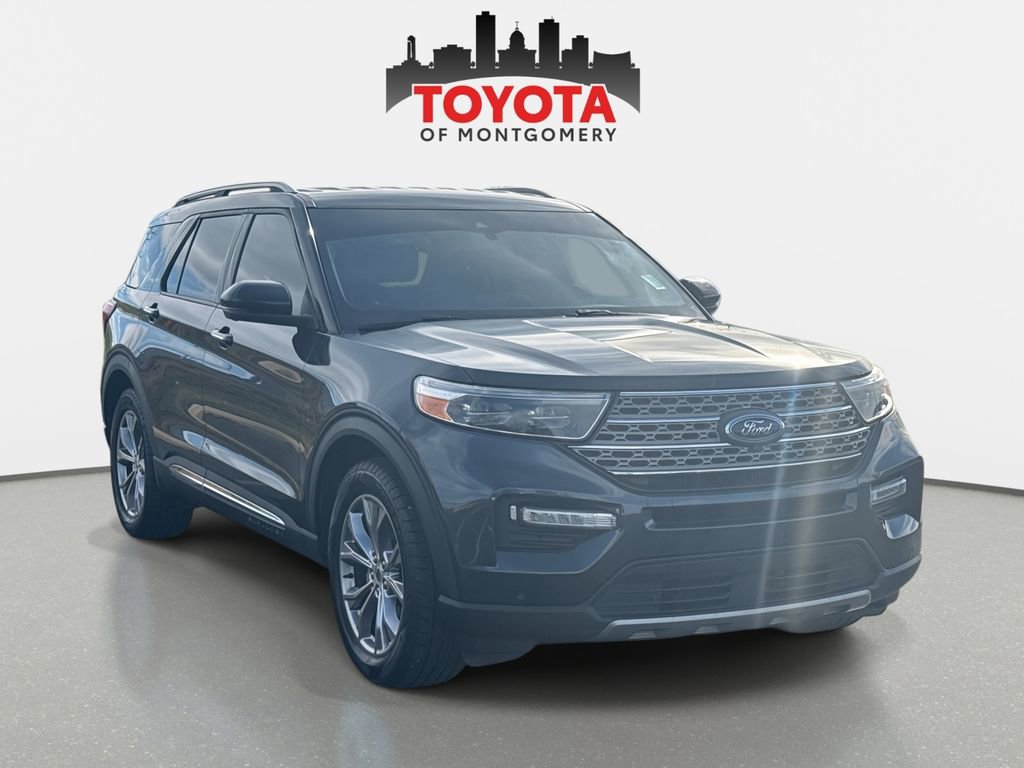 Used 2022 Ford Explorer Limited w/ Limited Technology Package image 1