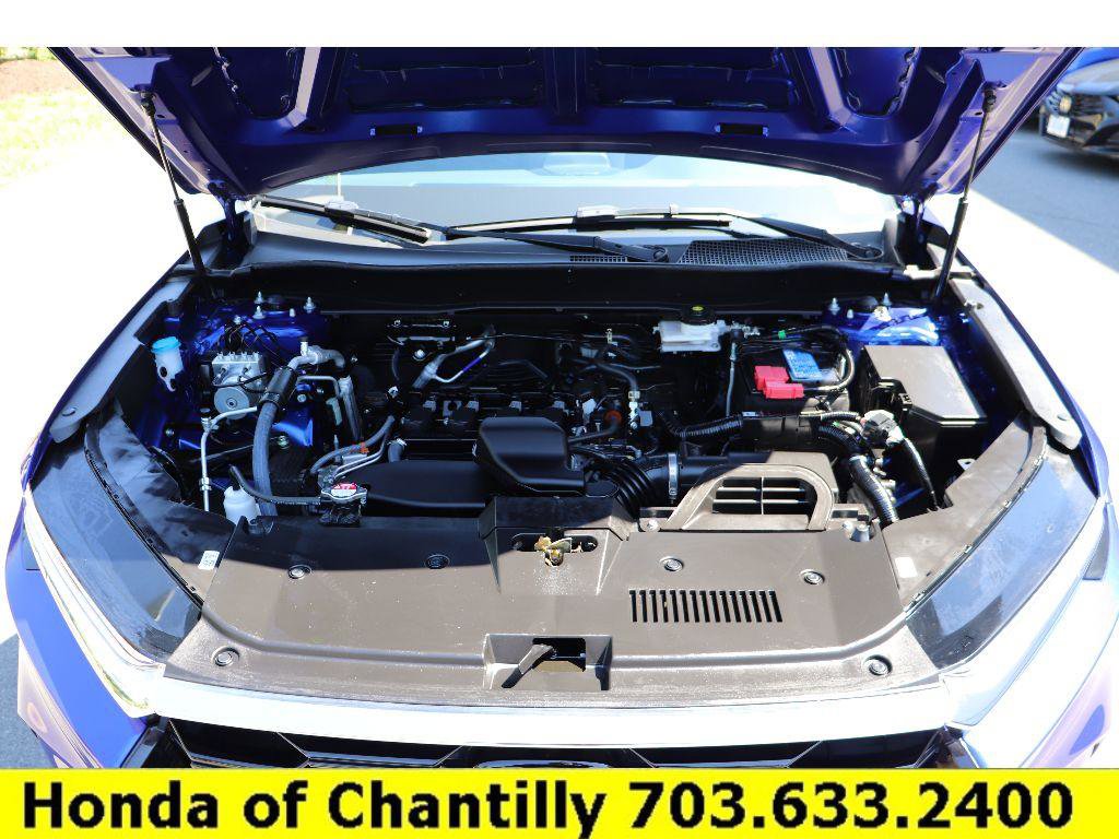 Used 2024 Honda CR-V EX-L image 32