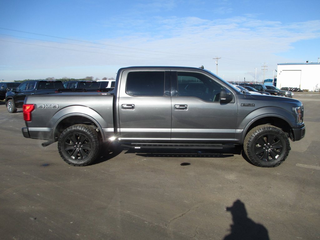 Used 2020 Ford F150 Lariat w/ Equipment Group 502A Luxury image 3