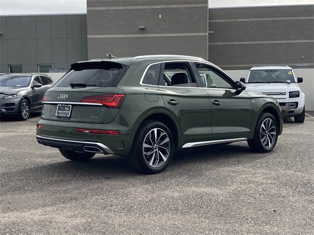 Used 2023 Audi Q5 2.0T Premium Plus image 26