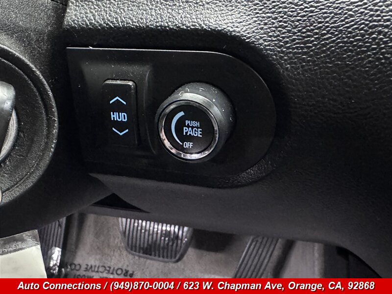 Used 2011 Chevrolet Camaro LT w/ LPO, Ground Effects Package RWD image 17
