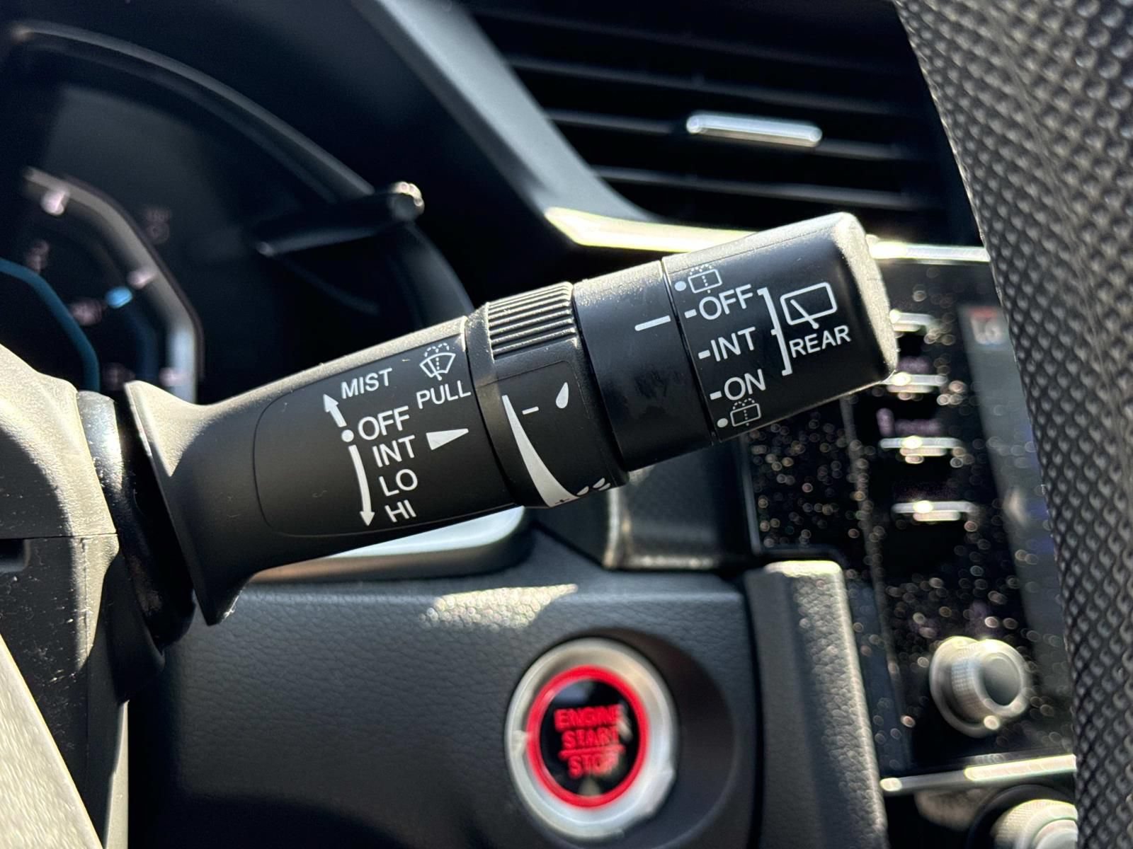 Used 2019 Honda Civic EX image 17